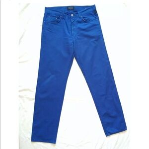 VERSACE Designer Jeans - Blue